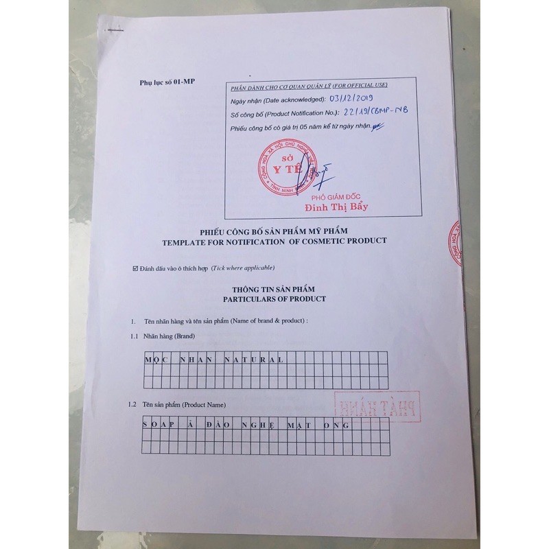 xà bông nghệ mật ong hanmade