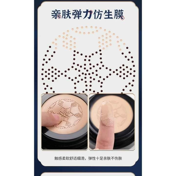 Set Makeup 4 món Hanru - Phiên bản cổ trang - Nội địa Trung | BigBuy360 - bigbuy360.vn