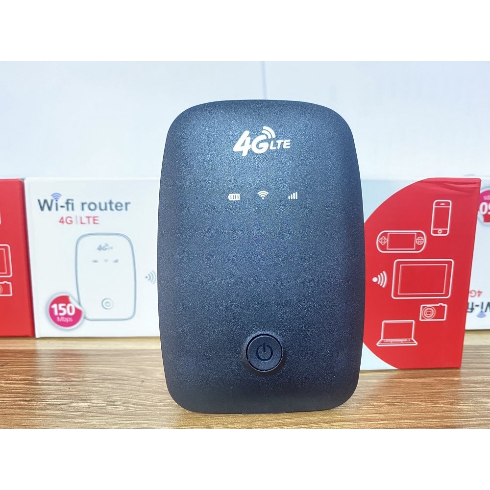 Cục Phát Di Động MF925 Dùng Sim Đa Mạng , Thiết Kế Nhỏ Gọn Tiện Dụng - Hỗ Trợ Internet Tốc Độ Cao