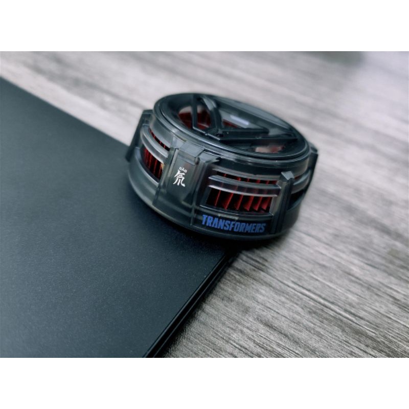 Quạt tản nhiệt sò ICE nubia transformer cooler phiên bản từ tính nubia red magic 8 pro / 8 pro +