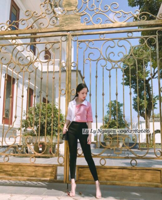 Legging nâng mông QC dày mịn size đại | BigBuy360 - bigbuy360.vn