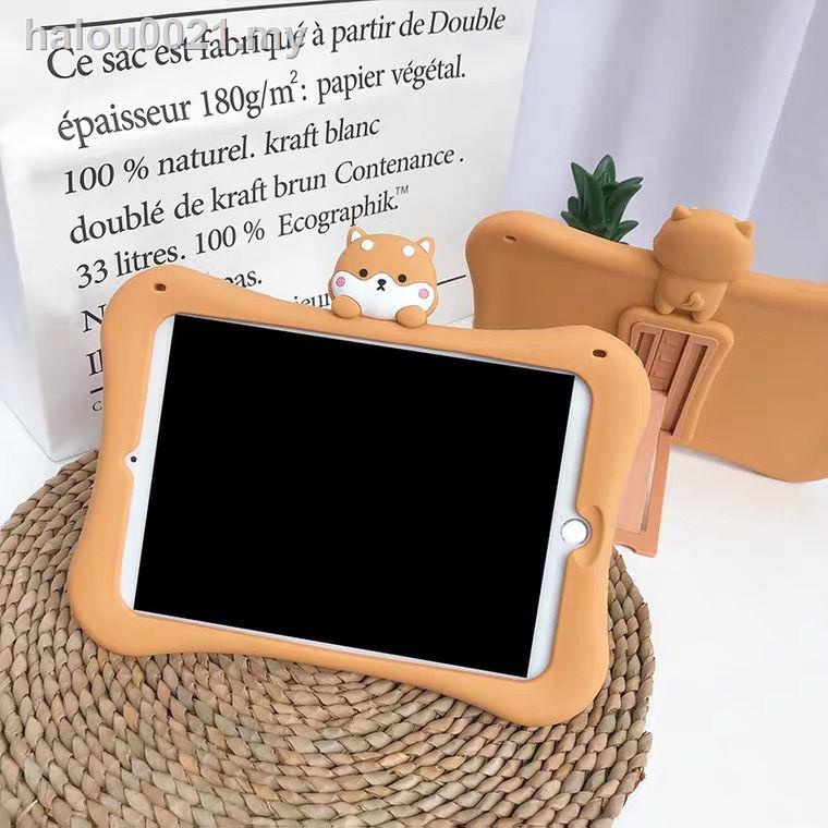 Kho Sẵn Sàng○Ốp Lưng Hình Hoạt Hình Cho 2019 Apple iPad mini45 10.2 pro 9.7 inch