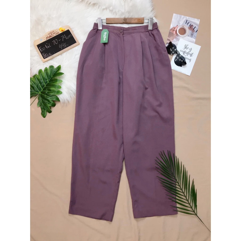 Quần tây hàn 2 hand