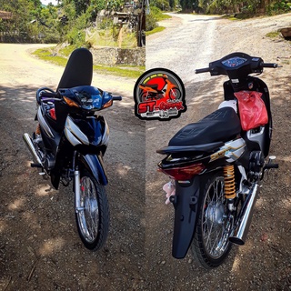 Tem Rời Wave Alpha 100/50cc - 110 Wave S - A