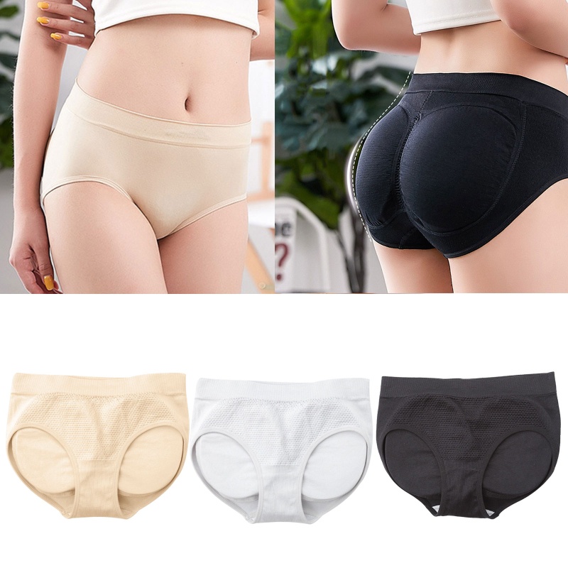Xiangbao Quần Lót Nâng Mông Mông Giả Cho Nữ
