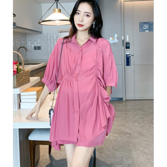 Set Áo Quần Bầu Bộ Bầu Xinh SAQ135