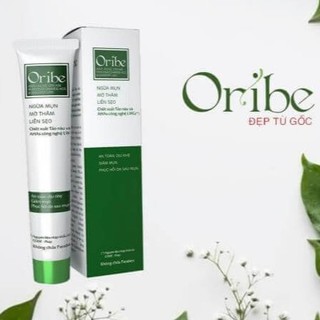 Kem ngừa mụn, mờ thâm, liền sẹo oribe 20g - 2400275