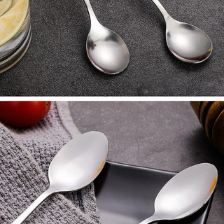thìa inox nhỏ