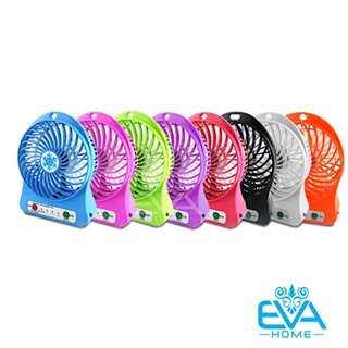 Quạt Sac Mini Cầm Tay 3 Tốc Độ Siêu Mát