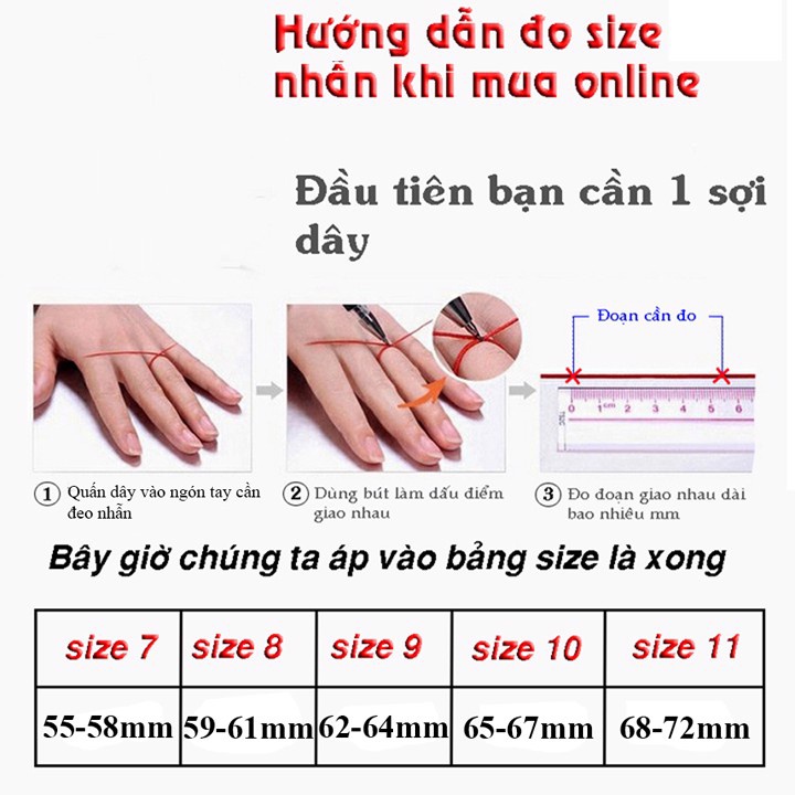 Nhẫn Trơn Titan Không Gỉ Không Bay Màu Giá Siêu Rẻ, Đầy Đủ Màu Sắc, Không Bay Màu TR038