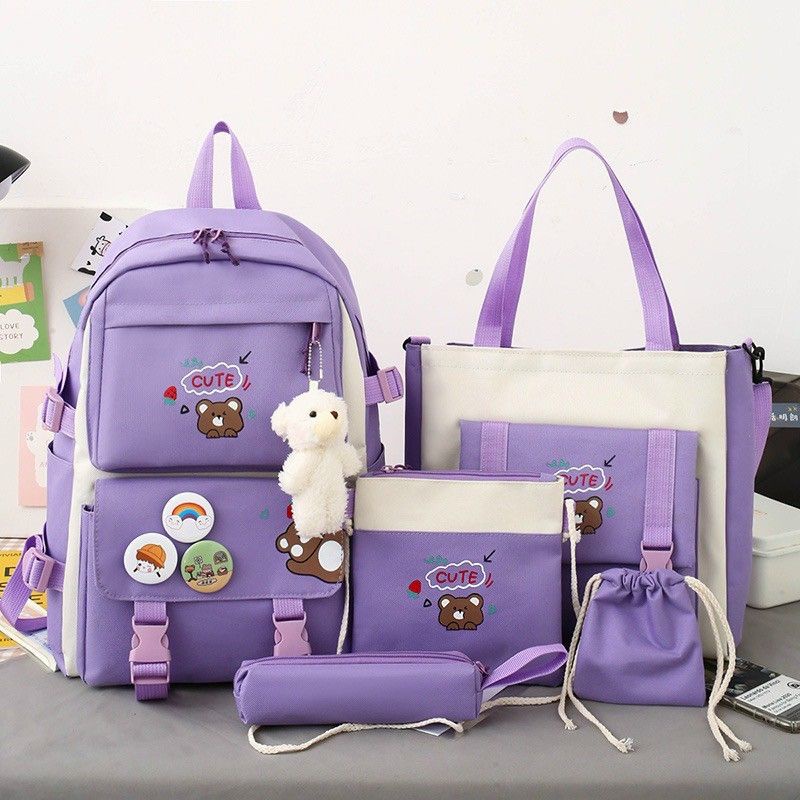 set bộ đồ 4 món