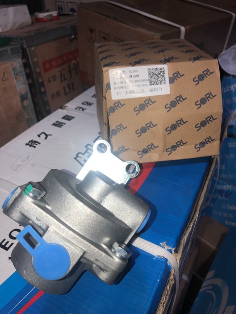 chia hơi ô tô 140 2 tai  cao cấp SORL