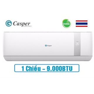 Điều hòa Casper 9000 BTU 1 chiều SC-09TL22 gas R-410A