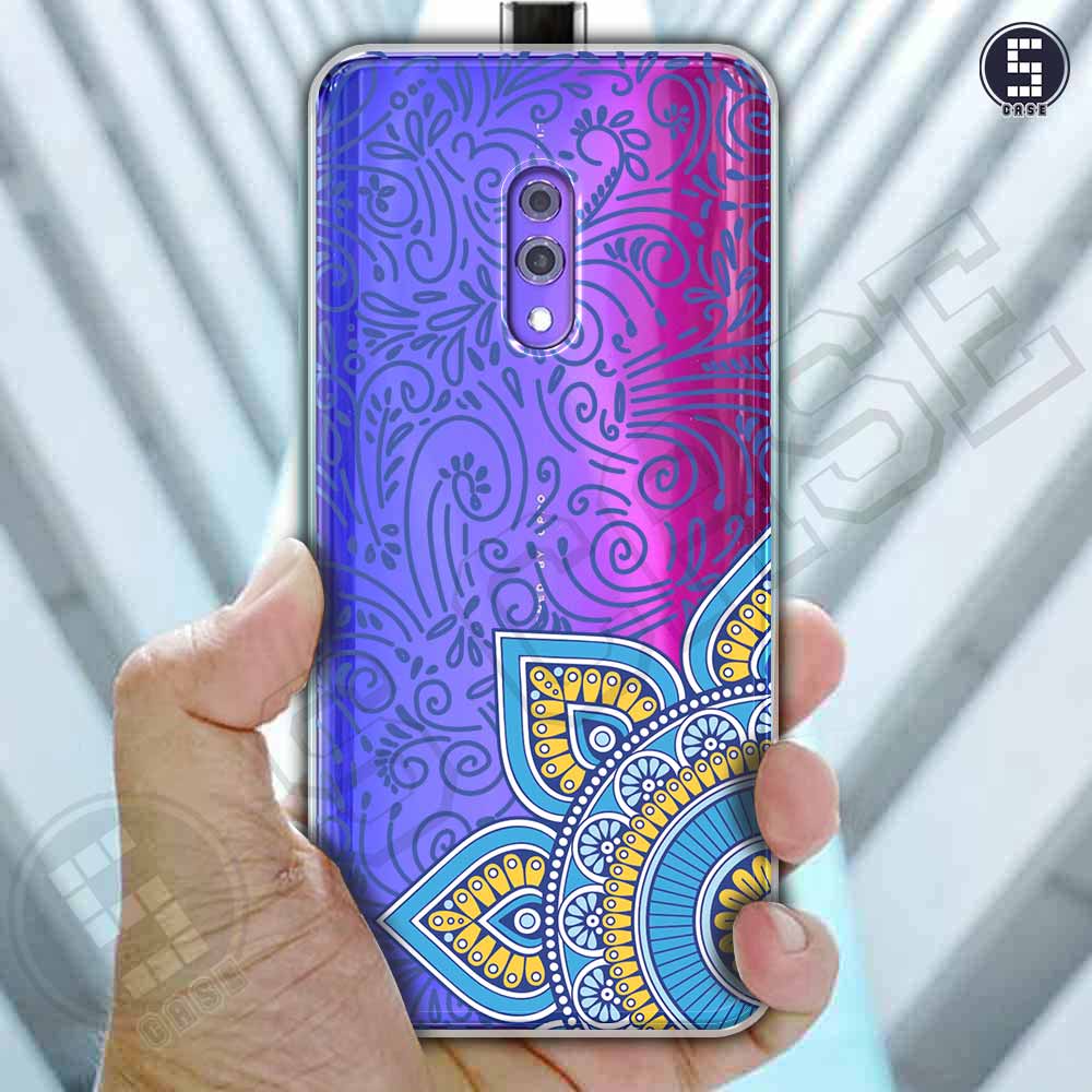 Ốp điện thoại Realme X / Oppo K3 Dẻo Chống Shock Nhiều Mẫu Tuyển Tập 3 A3527-CL3