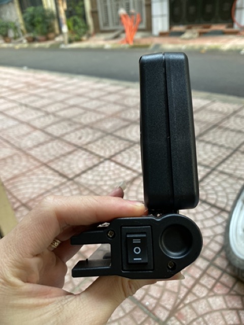 Quạt làm mát hồ thuỷ sinh