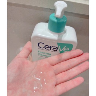 Sữa rửa mặt CeraVe 236ml
