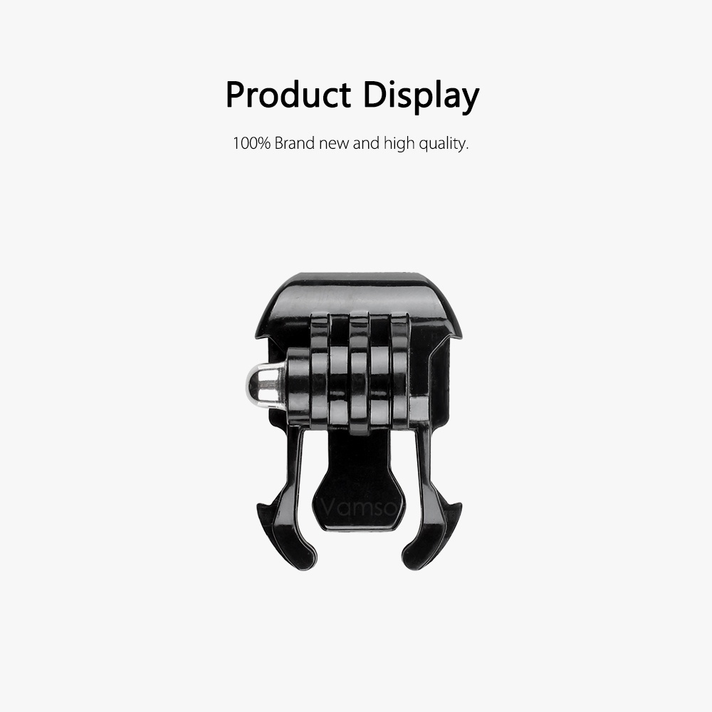 XIAOMI Đế Gắn Camera Hành Trình Gopro Hero 8 7 6 5 4 3+ 2 for SJ4000 SJCAM VP108