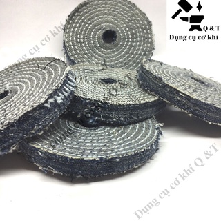 Phớt đánh bóng nỉ vải phi 100