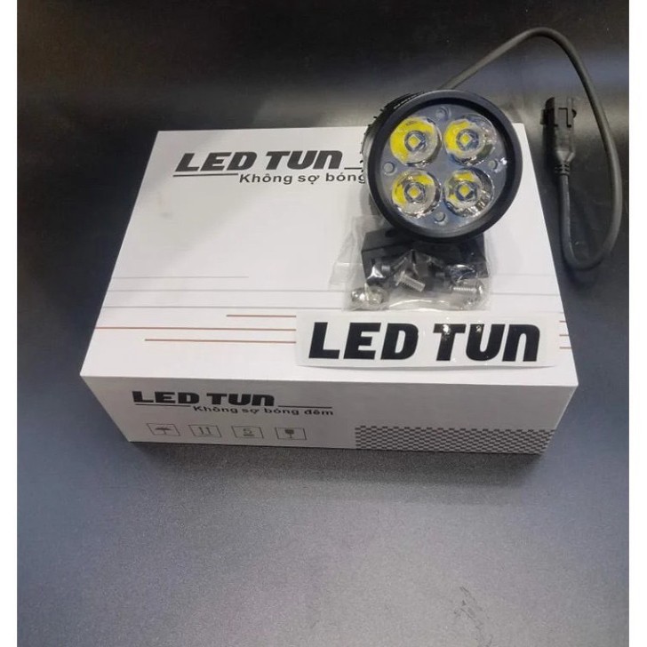 Đèn L4 Tun 40A Chính Hãng Led Tun Bảo Hành 1 năm