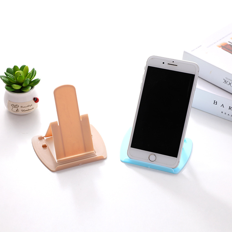 Giá Đỡ Điện Thoại Bằng Nhựa Có Thể Gấp Gọn