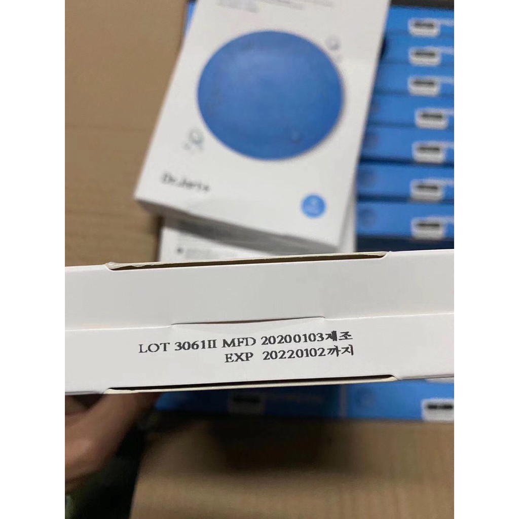 Mặt Nạ Cấp Ẩm Chuyên Sâu Dr.Jart+ Vital Hydra Solution Mask