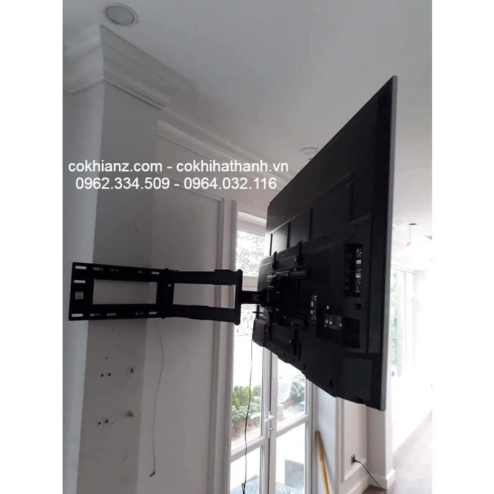 GIÁ TREO TIVI XOAY ĐA NĂNG NB-SP2  NHẬP KHẨU CHÍNH HÃNG