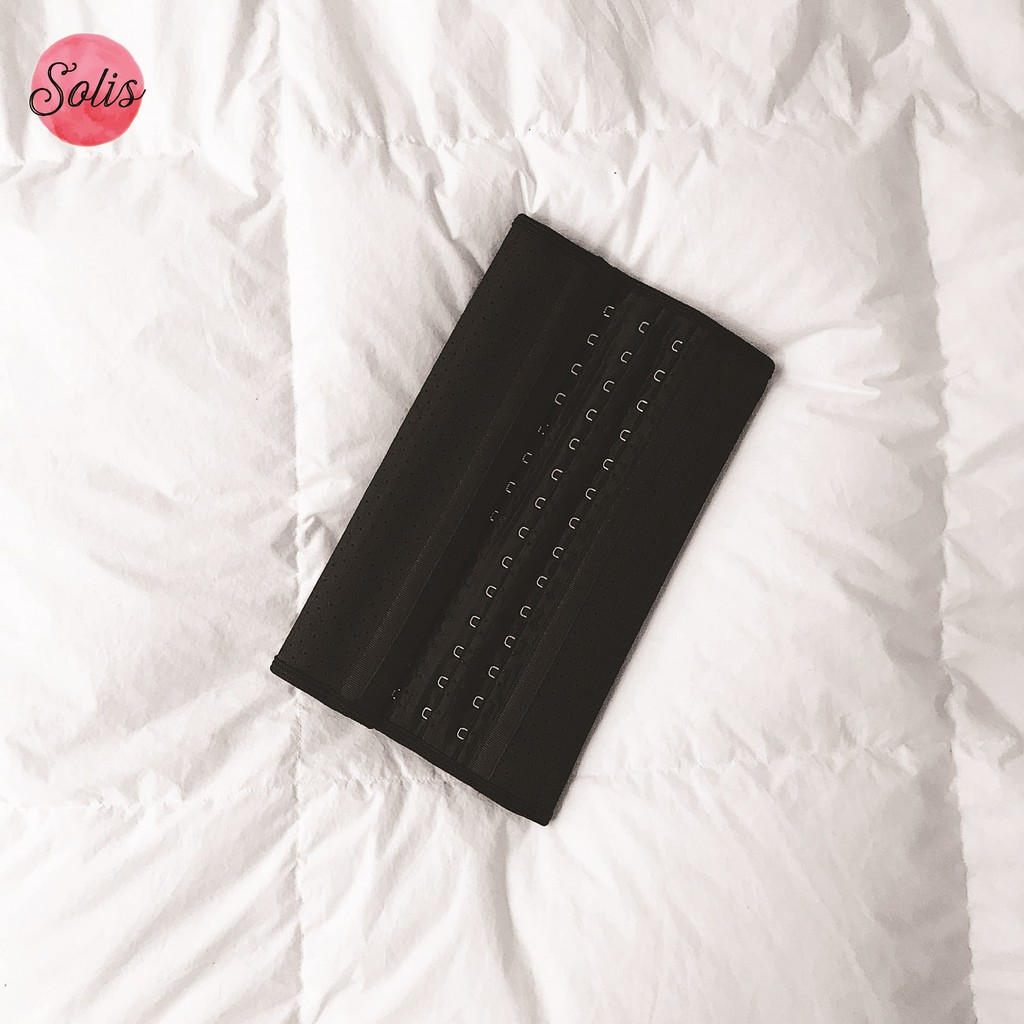 Gen nịt bụng định hình 25 xương giúp vòng eo thon gọn | MS 2721 | BigBuy360 - bigbuy360.vn