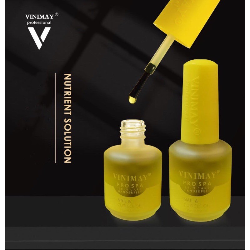 Dưỡng  viền móng tinh chất bơ vinimay