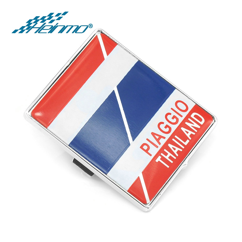 Logo dán trang trí xe Vespa Piaggio Gts 250 300 Sprint Primavera 150 Lx150