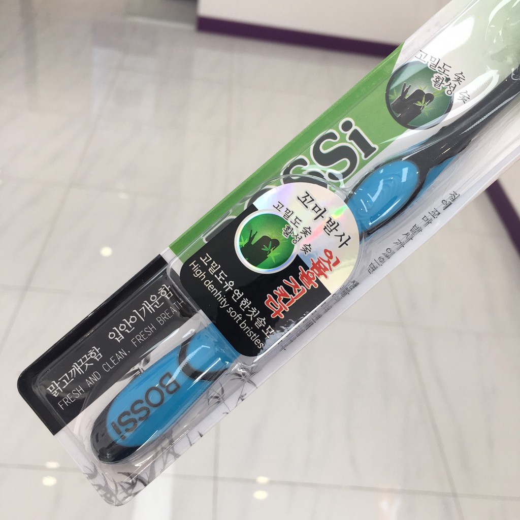 Combo 2 bộ bàn trải đánh răng than tre cao cấp TD2015-2TOOTHBRUSH