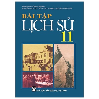 Sách bài tập lớp 11 (10 cuốn) - Giáo Dục