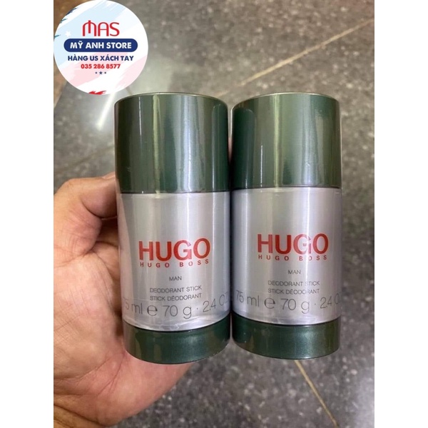 𝐋𝐚̆𝐧 𝐤𝐡𝐮̛̉ 𝐦𝐮̀𝐢 𝐇𝐮𝐠𝐨 𝐁𝐨𝐬𝐬 75g