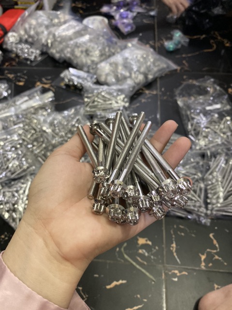 Ốc Salaya Các Size 6li2/6li3/6li4/6li5/6li6/6li7/6li8/6li9