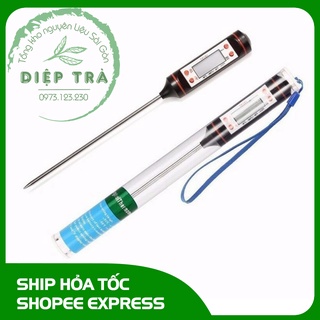 Nhiệt kế đo nhiệt độ nước