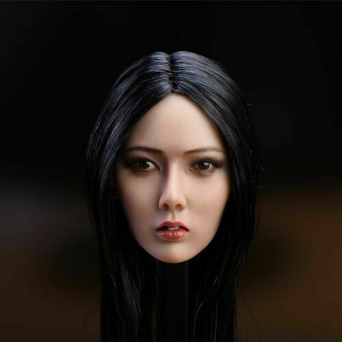 Mô Hình Nhân Vật Châu Á 12 inch Tỉ Lệ 1 / 6 Độc Đáo Sống Động
