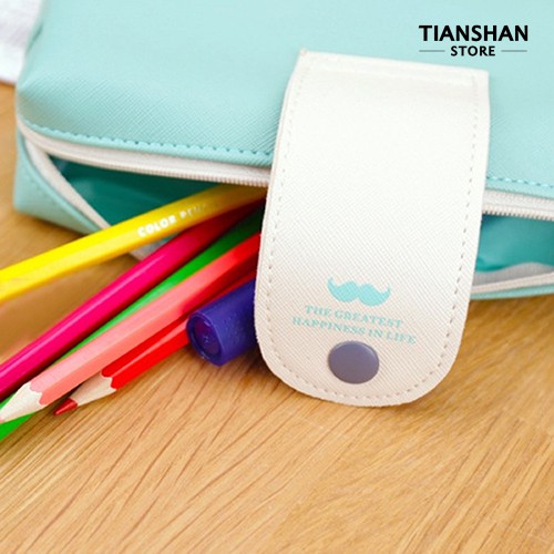 Túi Cầm Tay Đựng Bút / Đồ Trang Điểm Tian T