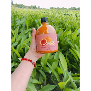 Cốt Gừng Nghệ Gấc hạ thổ Mộc Nhan ( 500ml )