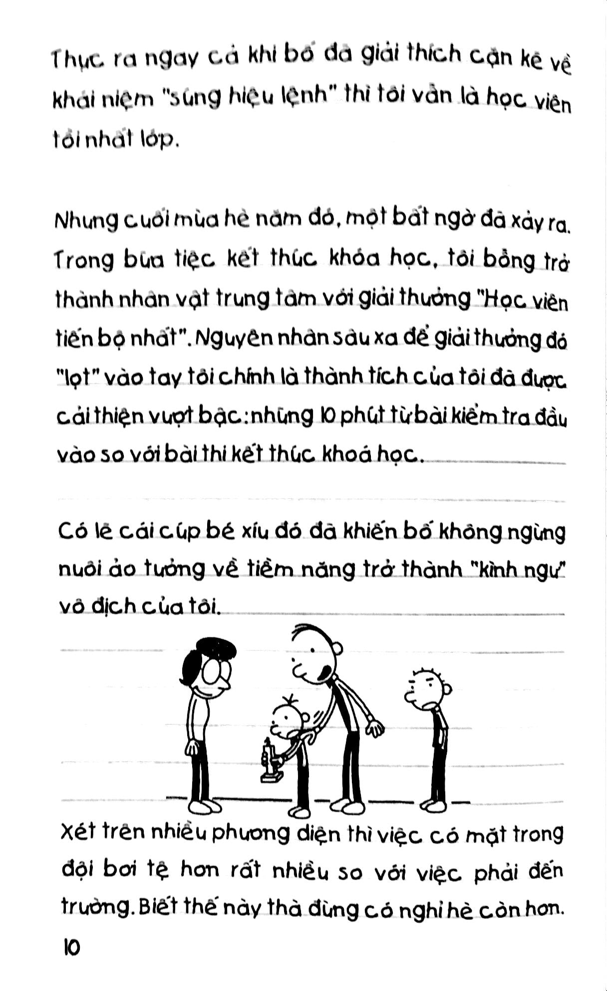 Sách - Nhật Ký Chú Bé Nhút Nhát - Tập 2: Luật Của Rodrick