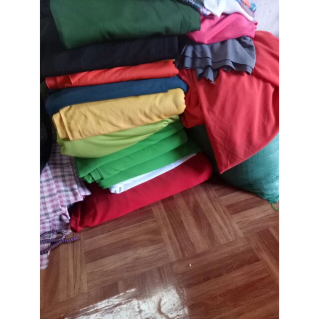 Umi và cát hàn co giãn 4c chất dày dặn may Lên đồ k bai nhão. Ứng dụng may váy,  bộ đồ. Khổ 1.5m