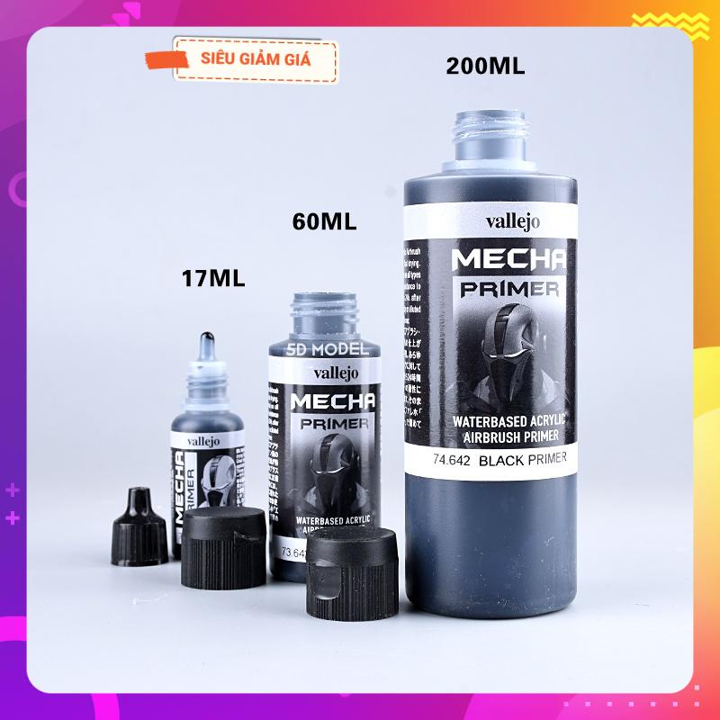 SƠN  ACRYLIC VALLEJO - MECHA PRIMER