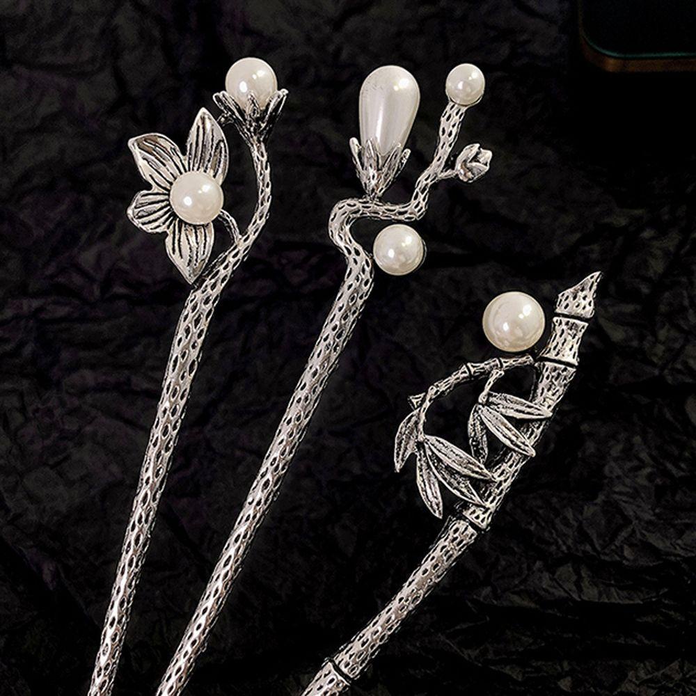 Trâm Cài Tóc Phong Cách Trung Hoa Cổ Điển Cho Cô Dâu