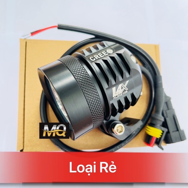 ĐÈN TRỢ SÁNG L4X CAO CẤP MẪU MỚI (XEM VIDEO)