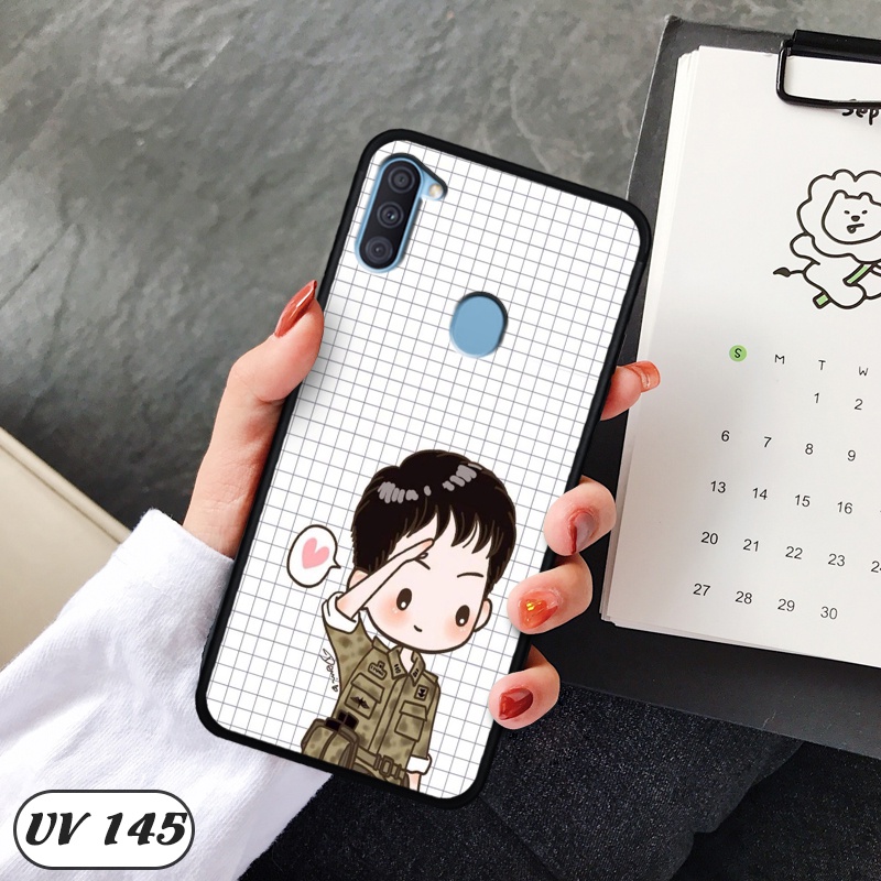 Ốp lưng cho điện thoại Samsung Galaxy A11