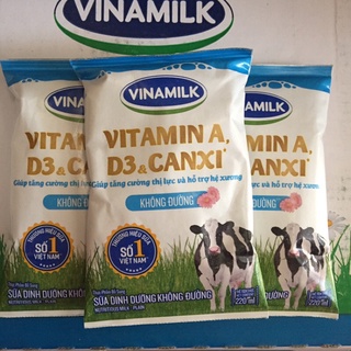 Sữa tươi Vinamilk 100% sữa tươi