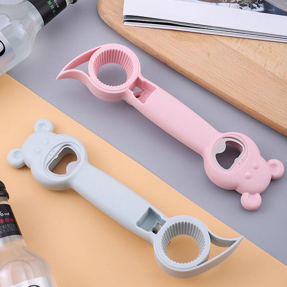 NICKOLAS Dụng Cụ Mở Nắp Chai Đa Năng Tiện Lợi