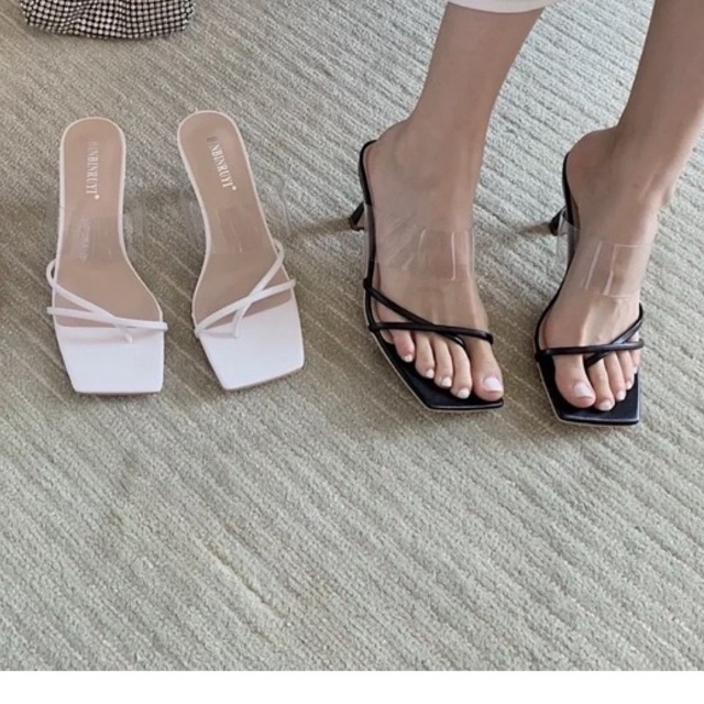 ngón nhọn 7 phân xỏ ngón sang chảnh bigsize 35-46