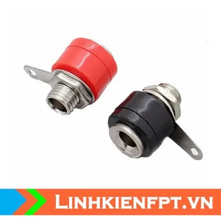 Jack Bắp Chuối 4mm, Jack âm thanh
