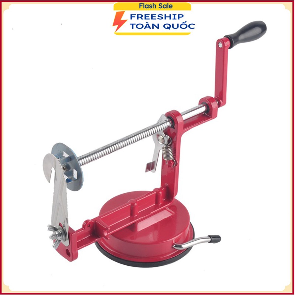 Dụng Cụ Cắt Khoai Tây Lốc Xoáy FX01