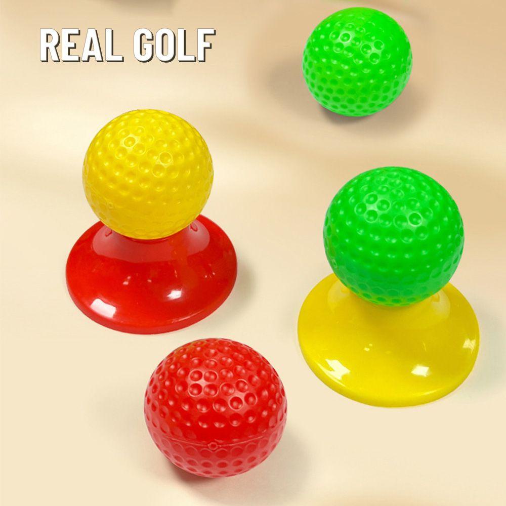 SHOUKEY Đồ Chơi Luyện Tập Đánh Golf Cho Trẻ Em