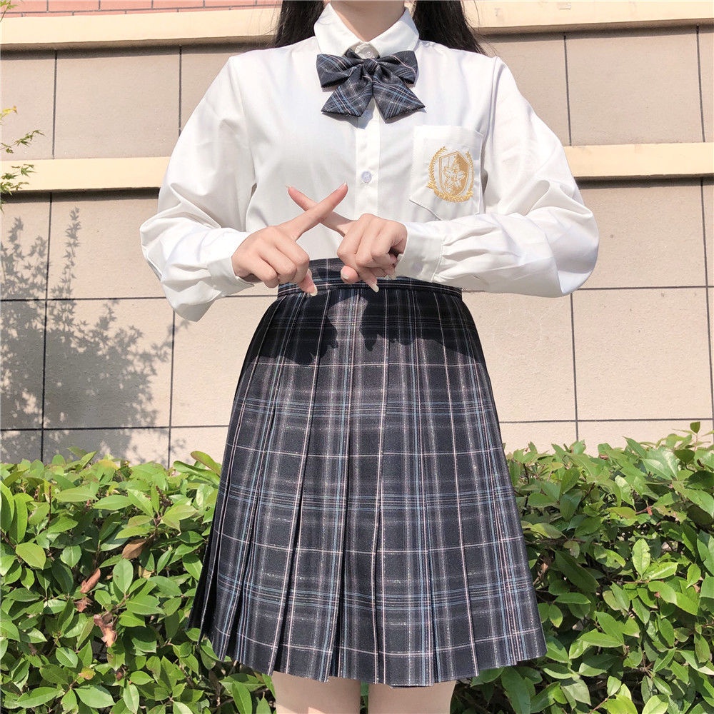Chân váy đồng phục Seifuku/JK - Đông Thiên